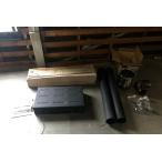  Tokyo )tent-Mark Designs тонн mak дизайн Iron STOVE модифицировано 