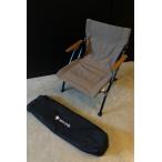  Tokyo )snow peak Snow Peak low стул 30 LV-091BR