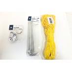  Tokyo )Snowpeak Snow Peak дюралюминий колок R-043-1 свободный No-brand трос . суммировать 