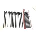  Tokyo )Snowpeak Snow Peak solid крепление, опора k30 18шт.