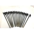  Tokyo )snow peak Snow Peak solid крепление, опора k30 17шт.@. суммировать 