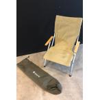  Tokyo )snow peak Snow Peak low стул 30 хаки LV-091KH