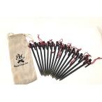  Tokyo )snowpeak Snow Peak solid крепление, опора k20 15шт.