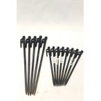  Tokyo )snow peak Snow Peak solid крепление, опора k20 8шт.@30 5шт.