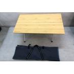  Tokyo )snow peak Snow Peak one action low стол бамбук LV-100TR