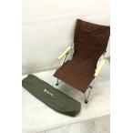  Tokyo )snow peak Snow Peak low стул 30 Brown LV-091BR