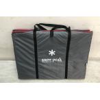  Tokyo )snow peak Snow Peak living сиденье коврик на пол TM-385