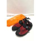 [ бесплатная доставка ] Tokyo )five ten 5.10 MoccASYMmo Kasim обувь для скалолазания тапочки красный размер US7.5 вписывание 