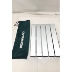 [ бесплатная доставка ] Tokyo )CAPTAINSTAG Captain Stag aluminium roll стол compact M-3713