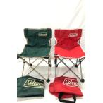 [ бесплатная доставка ] Tokyo )Coleman Coleman compact стул II подушка стул красный зеленый 170-5775 170-5773