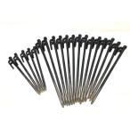 [ бесплатная доставка ] Tokyo )snowpeak Snow Peak solid крепление, опора kSOLID STAKE 30 14шт.@+ 20 5шт.@ все 19шт.@ суммировать 