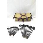 [ бесплатная доставка ] Tokyo )snowpeak Snow Peak мульти- кейс S solid крепление, опора k20 30 каждый 1 2 шт итого 24шт.@. суммировать 