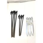 [ бесплатная доставка ] Tokyo )snowpeak Snow Peak solid крепление, опора k40 30 итого 7 шт. комплект старый колок дополнение 