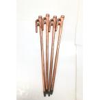 [ бесплатная доставка ] Tokyo )snowpeak Snow Peak solid крепление, опора k30 bronze 4шт.@ отметка подарок 