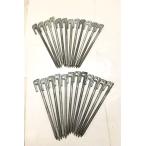 [ бесплатная доставка ] Tokyo )Coleman Coleman steel solid колок 20 24шт.