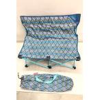 [ бесплатная доставка ] Tokyo )Coleman Coleman вентилятор стул двойной fo гребень голубой 2000022002