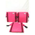 [ бесплатная доставка ] Tokyo )CAPTAINSTAG Captain Stag здесь жизнь FD стул коврик 3 пункт The b тонн розовый 