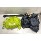 [ бесплатная доставка ] Tokyo )Coleman Coleman Quick комплект Sand -m/270 lime зеленый 170T16700J текущее состояние товар 