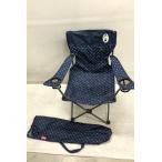 [ бесплатная доставка ] Tokyo )Coleman Coleman resort стул темно-синий точка 