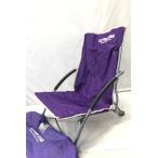 [ бесплатная доставка ] Tokyo )CAPTAINSTAG Captain Stag la Conte легкий стул лиловый 