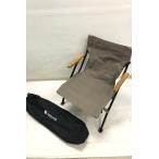 [ бесплатная доставка ] Tokyo )snow peak Snow Peak low стул Short серый LV-093GY