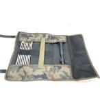 [ бесплатная доставка ] Tokyo )tent Mark DESIGNS тонн mak дизайн нержавеющая сталь тонкий колок 30 7шт.@40 1 шт. o сторона железный Hammer yagai кейс 