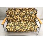 [ бесплатная доставка ] Tokyo )CAPTAINSTAG Captain Stag кемпинг наружный aluminium . имеется bench камуфляж -ju