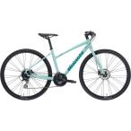BIANCHI(bi Anne ki) C-SPORT 2 43 размер гибридный велосипед дисковые тормоза спорт велосипед 