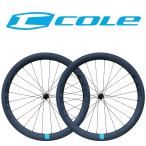 COLE C50 передний задний комплект карбоновый колесо 50mm