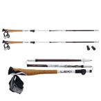 LEKI pole Cross Trail FX Hsu перлит compact @32500 товар код : 1300530 CROSS TRAILreki paul (pole) 