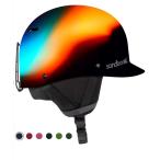 ショッピングASIAN SANDBOX HELMET  CLASSIC 2.0 SNOW ASIAN FIT @22000 サンドボックス ヘルメット