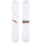 SIMS SNOWBOARDS [ VANILLA @55000] シムス スノーボード 【正規代理店商品】