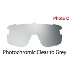 SMITH SUNGLASS SPARE замена линзы Wildcat Lens style свет @17000 Photochromic Sunglass Smith солнцезащитные очки 