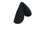  кошка pohs объект SMITH SUNGLASS SPARE PARTS ASIAN FIT NOSE RUBBER (BLACK) @1200 Asian нос накладка Sunglass Smith солнцезащитные очки 