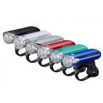 キャットアイ HL-EL145  LEDライト 電池式 ロードバイク クロスバイク ミニベロ