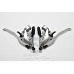 SHIMANO ST-R221 シフト/ブレーキレバー 2×8速 中古品