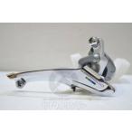 SHIMANO 600 FD-6400 フロントディレイラー 2x8速 28.6mm 中古品