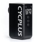 ショッピング電動自転車 CYCPLUS  サイクプラス AS2 PRO ブラック 携帯電動ポンプ