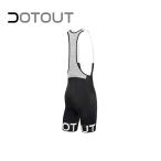 DOTOUT/ точка наружный команда bib Short (310) черный - черный трико 
