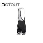 DOTOUT/ точка наружный команда bib Short (310) черный - светло-серый трико 