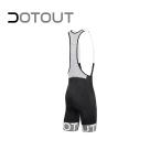 DOTOUT/ точка наружный команда bib Short (310) черный - темно-серый трико 