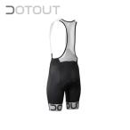 DOTOUT/ точка наружный Team Bib Short(315)(pad DOT PRO) 940 black-light grey