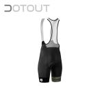 DOTOUT/ точка наружный Team Bib Short(311) 905 black-green шорты * трико 