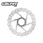 Galfer ガルファー Disc Wave Rotor for Road 140mm ディスクローター