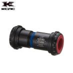 KCNC ケーシーエヌシー BB30 UNIVERSAL ADAPTOR ROAD 68mm幅 ブラック  ボトムブラケット