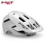 ショッピングmtb MET メット TERRAE MIPS WHITE/MATT  MTBヘルメット