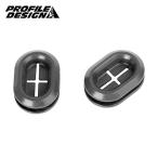 PROFILE DESIGN/プロファイルデザイン Cable Grommet(20pcs)