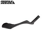 PROFILE DESIGN 43 ASC Pro エクステンションバーノミ カーボン 325mm  エアロバー パーツ