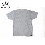 Peatyspi- чай zPub Wear T-Shirt Grey