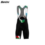 Santini солнечный чай niCOURCHEVEL CYCLING BIB SHORTS велоспорт bib шорты прохладный shube рубин b шорты 
